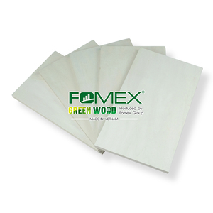 Contrachapado Comercial FOMEX Green Wood E1 para Uso en Interiores - Product Image 1