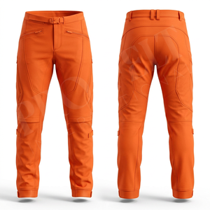 Pantalon de moto haute performance, imperméable, respirant, protecteur, antidérapant, pour motocross - Product Image 5