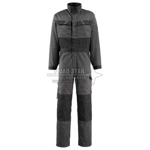 Vêtements de travail sur mesure fabriqués au Pakistan, uniforme du personnel respirant et confortable - Product Image 5