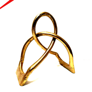 High Quality Finished Home Decor Item Fancy Quality Unique Style Sculpture Office Table - Product Image 3