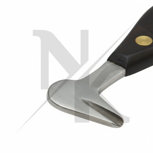 อุปกรณ์ตัดแต่งกีบม้าคุณภาพดีที่สุด ใช้ซ้ำได้ เป็นมิตรกับสิ่งแวดล้อม เครื่องมือตัดแต่งกีบแบบสองทิศทาง แข็งแรง สำหรับม้า แพะ หมู - Product Image 2