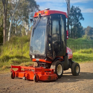 เครื่องตัดหญ้าคูโบต้า F2890 รุ่นใช้งานหนัก ทนทานต่อสภาพการตัดหญ้าเชิงพาณิชย์ที่ต้องการความแข็งแกร่ง ราคาดีที่สุดออนไลน์ - Product Image 6