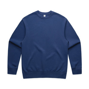 Men's Tech Stretch <b>Jumper</b> Flexible Warm Comfort Gym <b>Jumper</b> for Lightweight Sportswear Basic Sweatshirt - Product Image 1