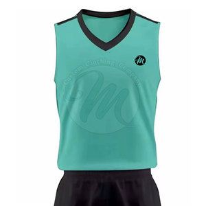 Basketball Uniform Sports Wear Customized Basketball Uniform Team Club New Style Basketball Uniform - Product Image 4