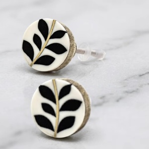 Beads Art Modern Handmade Flower Pull Handle for Wardrobe Kitchen Bedroom Bathroom Living Room Home <b>Office</b> Cabinets & <b>Drawers</b> - Product Image 5