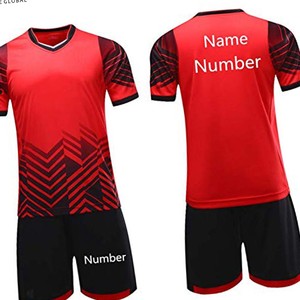 เสื้อฟุตบอลอเมริกันแบบระบายอากาศได้ดี พิมพ์ลายแบบซับลิเมชั่นเต็มตัว ชุดยูนิฟอร์มฝึกซ้อมสำหรับสโมสรและทีม ผลิตจากโพลีเอสเตอร์ 100% รับสั่งทำตามแบบ - Product Image 4
