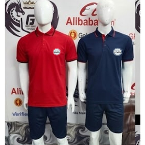 Camisetas Polo Bordadas Personalizadas para Fraternidades y Hermandades, Camisetas Polo Personalizadas de Calidad de Librería Universitaria, Camiseta Polo Personalizada Premium - Product Image 1