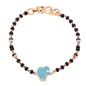 Fabricante de Pulseras de Cadena de Oro de 18k para Niños, Proveedor de Brazaletes Religiosos para Niños con Diamantes CZ Brillantes Redondos Certificados SGL Personalizados - Product Image 1