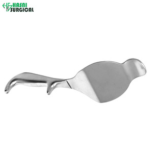 เครื่องมือผ่าตัดออร์โธปิดิกส์สแตนเลสสตีล เบนเน็ตต์ เรทรัคเตอร์ ขนาด 10 นิ้ว - Product Image 5