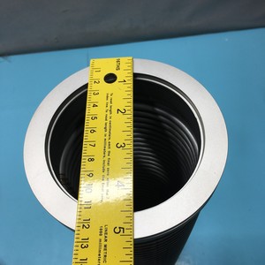 MKS 100763610 LAM 796-090716-001 HOSE, MTL, NW100 - Équipements et pièces semi-conducteurs d'occasion de renommée mondiale à vendre - Product Image 2
