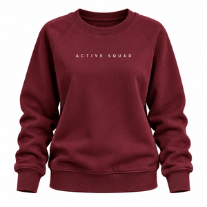 Sweat-shirt à col rond noir uni pour homme, à porter au quotidien en hiver, décontracté, à manches longues, en polaire douce et confortable - Product Image 4