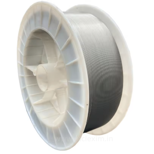 Alambre de soldadura con núcleo fundente de acero inoxidable E309LT11, 12 mm, bobina de 15 kg, alambre de unión de acero inoxidable a acero dulce AWS A522, exportación industrial - Product Image 3