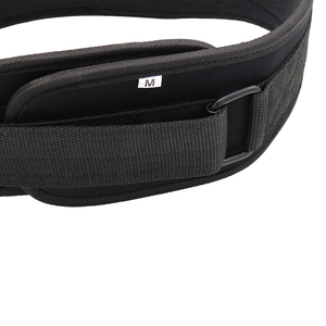 Customizable Adjustable Neoprene Lumbar Support Belt <b>Foam</b> <b>Padding</b> Soft Quality Custom Logo Protection for Back Pain Relief - Product Image 5