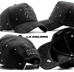 Casquettes de camionneur Richardson 112 en coton avec patch en cuir personnalisé par le fabricant, logo en mousse, dos en maille unie, tendance, pour le sport et la plage - Product Image 2