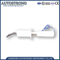 Sonde de test sans force de 12,5 mm conforme aux normes IEC61032 Lec IP1x, IP2x, IP3x, IP4x – Fournisseur chinois