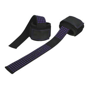 En gros Bande de maintien de poignet en polyester pour haltérophilie et musculation, personnalisable - Product Image 3