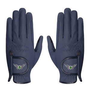 Factory Wholesale Price Breathable Comfortable Grip Horse Riding <b>Gloves</b> Horseback Riding <b>Gloves</b> <b>for</b> Men <b>Women</b> In Best Quality - Product Image 5