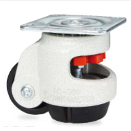Roulettes de meubles légères série AC-300 AUTOCFT Roulette de réglage de la hauteur de charge - Product Image 1