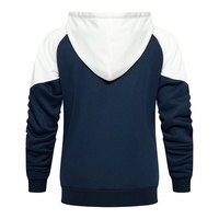 Ensemble de jogging pour homme imprimé numériquement, col rond, en molleton de coton 240 grammes, avec cordon de serrage, longueur intégrale, anti-transpiration, léger