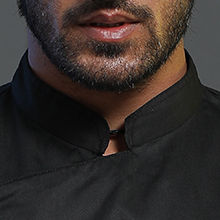 Traje de Chef de Estilo Único para Hombre, Uniformes de Repostería de Alta Calidad, Uniforme Profesional para Chef - Product Image 5