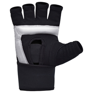 Gants de sparring MMA professionnels pour l'entraînement, la lutte, le grappling, les arts martiaux, équipement sportif, gants MMA à doigts ouverts - Product Image 5