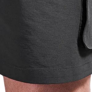 Mens Active <b>Cargo</b> Utility <b>Shorts</b> Quick Dry <b>Lightweight</b> Breathable Outdoor <b>Shorts</b> Multiple Pockets Casual Sportswear - Product Image 4