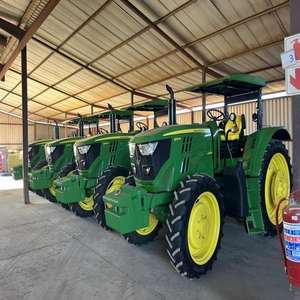 Proveedor Directo: Tractor Compacto John Deere 2032R de 32HP, 4x4, Diésel, con Cargador, Ideal para Agricultura y Jardinería, en Venta - Product Image 5