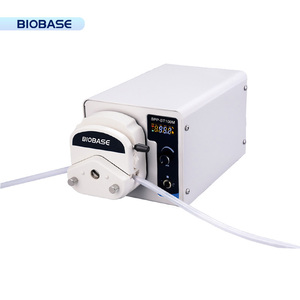 Biobase ปั๊ม peristaltic ชุด <span class=keywords><strong>SPP</strong></span>-BT100M แบบมีจอแสดงผล LED สำหรับห้องปฏิบัติการมาตรฐาน Biobase - Product Image 2