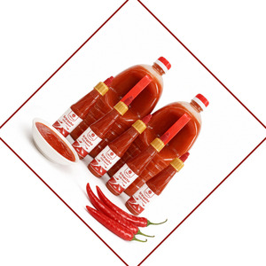 Made In Vietnam Wholesale Price International Standard Delicious Top Selling Red chili <b>sauce</b> Packed in 250ml Bottle - Product Image 5