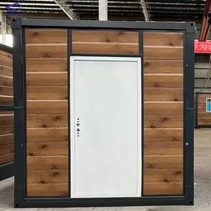 Contenedor de Almacenamiento Prefabricado de 2.9m×2.43m |   Caja de Almacenamiento de Acero Resistente Directo de Fábrica - Product Image 6