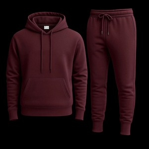 Nuevo Diseño, Chándal de Manga Larga para Hombre, Algodón y Poliéster, Precio al por Mayor, Chándal para Hombre, Hecho en Pakistán - Product Image 2