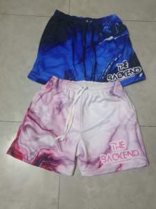 Shorts en maille pour hommes de qualité supérieure, respirants, confortables et à séchage rapide, shorts de sport pour hommes les plus vendus - Product Image 5
