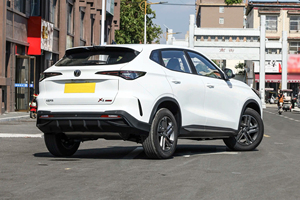 Vendita all'ingrosso di veicoli SUV ad alta velocità 2026, 5 porte, 5 posti, 1.5T, Changan X5 Plus, <span class=keywords><strong>auto</strong></span> nuove, 310Nm, DCT, benzina, automatico - Product Image 6