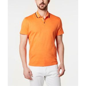 เสื้อโปโลแขนยาวคอลเลคชั่นยอดนิยมสำหรับผู้ชายจากซัพพลายเออร์ - Product Image 5