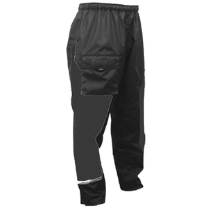 Chaqueta Impermeable y Transpirable para Hombre, Pantalones de Lluvia Reflectantes, Traje de Lluvia para Motocicleta - Product Image 4