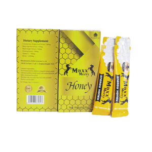 OEM Health VIP Black Leopard Honey, Suplemento de Vitalidad para Hombres Adultos en Formato Jarabe, con Soporte Inmunológico y Energético - Product Image 2