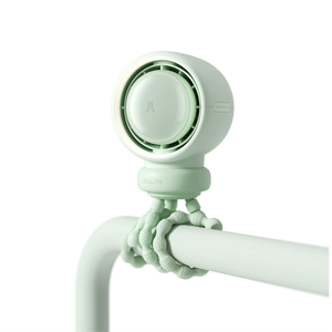 Ventilador para Cochecito Jisulife Life2S 5000ma Verde - Product Image 2