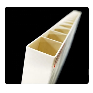 Panneau de séparation anti-épidémie de la peste porcine africaine en PVC extrudé - Product Image 2