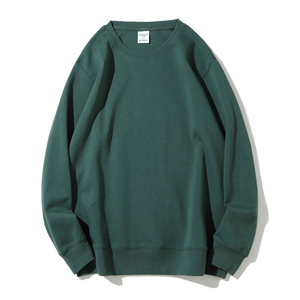 Sudaderas con Capucha Bordadas para Hombre al por Mayor, Sudadera Informal de Alta Calidad de Algodón Grueso, Sudadera con Logotipo Personalizado - Product Image 5