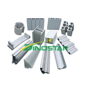 Produits d'extrusion d'aluminium à finition fraisée pour la construction et les utilisations industrielles avec une dimension personnalisée selon les besoins des clients - Product Image 5