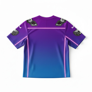 Balones de Fútbol Americano Personalizados para Entrenamiento, Tamaño Junior 6 7, Tamaño Estándar 9, de Goma, para Práctica Escolar - Product Image 3