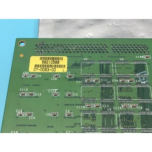 True Vision 07-0084-00 PCB avec carte fille - Équipements et pièces semi-conducteurs d'occasion fiables à l'échelle mondiale - Product Image 3