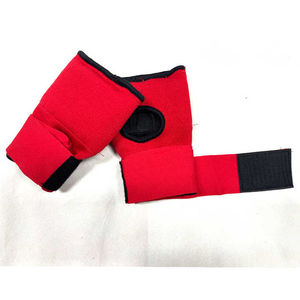 Guantes Protectores Transpirables y Duraderos Personalizados con Almohadillas de Gel Internas para Boxeo, MMA, Puñetazos, Poliéster Elástico Acolchado con Gel - Product Image 5