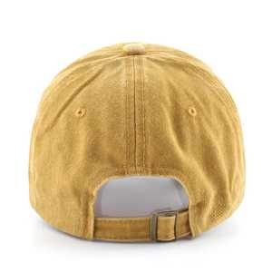 Gorra de Béisbol Unisex de Algodón con Parche Bordado de Tigre, Gorra Casual Ajustable para Primavera y Otoño - Product Image 4