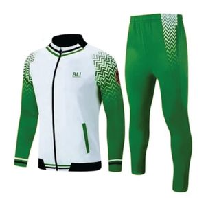 Survêtements d'hiver unisexes décontractés et sportifs 2 pièces réversibles écologiques style streetwear avec capuche, coupe courte/longue - Product Image 5