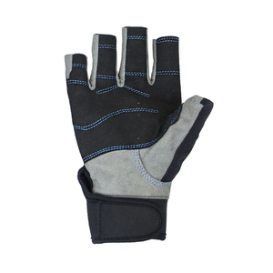 Hot Selling New Arrival Customized Material Half Finger <b>Sailing</b> <b>Gloves</b> Quick Drying Breathable for Water Sports Diving Factory - Product Image 3