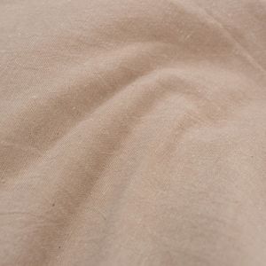 100% Cotton Washed <b>Cream</b> Pre-Washed 200TC Washed Yarn Dyed Fabric Soft Touch <b>for</b> Home Textiles and Bedding - Product Image 4