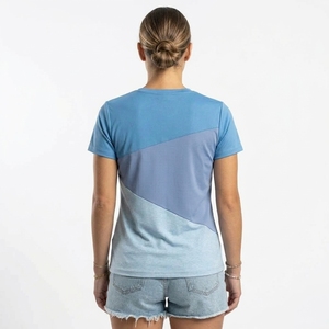 Trendy <b>Women</b> T-<b>Shirt</b> Casual Short Sleeve Cotton Eco-Friendly Quick Dry Breathable Soft Comfortable Premium Fabric Wholesale Bulk - Product Image 4