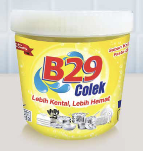 B29-detergente para pasta de crema, elimina las manchas sin esfuerzo - Product Image 1