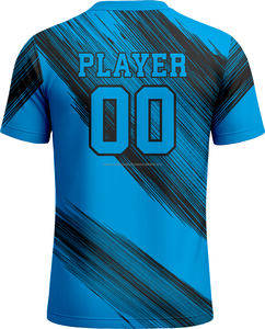 Conjunto de Uniforme de Fútbol Juvenil 2025, Buen Precio, Precio de Mayoreo, Manga Corta, Corte Automatizado, Servicio OEM para Uniforme de Fútbol Masculino - Product Image 2